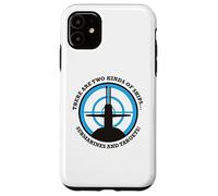 Conception de Service de sous-Marine Force pour sous-mariniers Coque pour iPhone 11