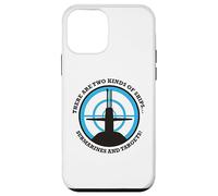 Conception de Service de sous-Marine Force pour sous-mariniers Coque pour iPhone 12 Mini