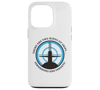 Conception de Service de sous-Marine Force pour sous-mariniers Coque pour iPhone 13 Pro