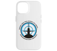 Conception de Service de sous-Marine Force pour sous-mariniers Coque pour iPhone 14