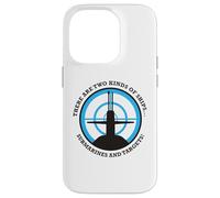 Conception de Service de sous-Marine Force pour sous-mariniers Coque pour iPhone 14 Pro