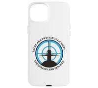 Conception de Service de sous-Marine Force pour sous-mariniers Coque pour iPhone 15 Plus