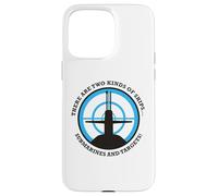 Conception de Service de sous-Marine Force pour sous-mariniers Coque pour iPhone 15 Pro Max