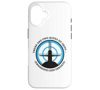 Conception de Service de sous-Marine Force pour sous-mariniers Coque pour iPhone 16