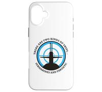 Conception de Service de sous-Marine Force pour sous-mariniers Coque pour iPhone 16 Plus