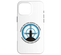 Conception de Service de sous-Marine Force pour sous-mariniers Coque pour iPhone 16 Pro Max