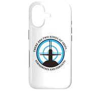 Conception de Service de sous-Marine Force pour sous-mariniers Coque pour iPhone 17