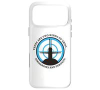 Conception de Service de sous-Marine Force pour sous-mariniers Coque pour iPhone 17 Pro Max