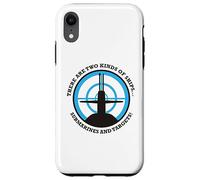 Conception de Service de sous-Marine Force pour sous-mariniers Coque pour iPhone XR