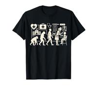 Conception de Soins de Bien-être pour étudiant T-Shirt