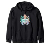 Conception de Soutien à la Sensibilisation à la fierté du langage Vocal Sweat à Capuche