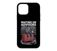 Conception des conseillers en Attente de Service Coque pour iPhone 12 Mini