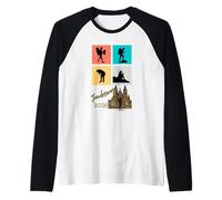 Conception des Phases de pèlerinage du Chemin de Saint-Jacobsweg 2026 Manche Raglan