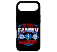 Conception des Premiers intervenants : Personne ne se Bat Seul, Soutien Familial Coque pour iPhone Air