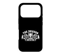 Conception des Routes de Montagne Dragon Route 129 NC et TN Coque pour iPhone 17 Pro