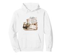 Conception d'étude biblique chrétienne sur Le café Jesus & Grace Sweat à Capuche