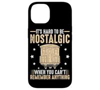 Conception d'histoire générale nostalgique difficile à être pour les historiens Coque pour iPhone 14