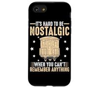 Conception d'histoire générale nostalgique difficile à être pour les historiens Coque pour iPhone SE (2020) / 7 / 8