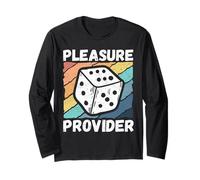 Conception d'hôte de Jeu pour Un Amateur de Jeux de société Manche Longue