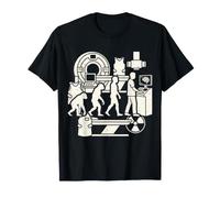 Conception d'imagerie médicale Evolution Technologist CT T-Shirt