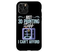 Conception d'impression 3D pour étudiant en architecture Coque pour iPhone 11 Pro