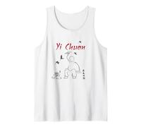 Conception d'instructeurs de Yi Chuan/Débutants en Yi Chuan Débardeur
