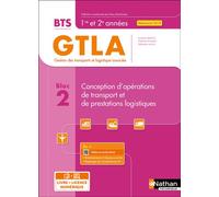 Bellandi – Conception d'opérations de transport et de prestations logistiques – Livre + licence élève