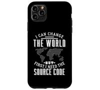 Conception du code source du programmeur Coque pour iPhone 11 Pro Max