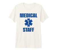 Conception du Personnel médical T-Shirt Haut de Gamme