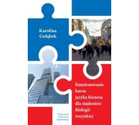 Conception d'un cours de langue des affaires pour les étudiants en philologie russe