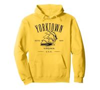 Conception d'un Vieux voilier de Grande Taille de Yorktown en Virginie Sweat à Capuche