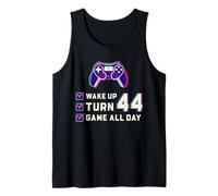 Conception d'une liste de contrôle pour Les Joueurs Qui durent Toute la journée avec Wake Up Turn 44 Débardeur