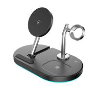 Conception ergonomique pour une utilisation facile, conception compacte pour optimiser l'espace de bureau, dissipation de la chaleur pour maintenir