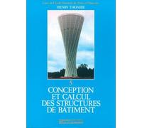 Conception Et Calcul Des Structures De Bâtiment - Tome 5