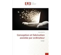 Conception et fabrication assistée par ordinateur