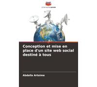 Conception et mise en place d'un site web social destiné à tous