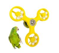 Conception Favorable À La Santé : Ces Jouets Pour Oiseaux Pour Perruches Sont Conçus Avec Des Surfaces Texturées Qui Répondent Aux Habitudes Naturelles De Mastication. Ils Soutiennent Le Soin Du Bec,