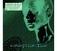 CONCEPTION - FLOW (REMASTERED) GREEN VINYL 2 VINYL LP NEUF