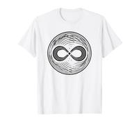 Conception géométrique du Symbole Infini T-Shirt