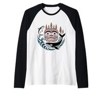 Conception Historique Circulaire du Nord-Ouest du Pacifique Manche Raglan
