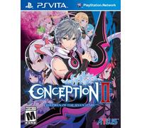 Conception II : children of the seven stars [import anglais]
