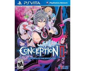 Conception II : children of the seven stars [import anglais]