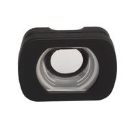 Conception Légère d'image HD, Objectif Grand Angle de 112 Degrés, Découvrez Une Nouvelle Vue D'impact Visuel Plus Large Compatible avec Osmo Pocket 3