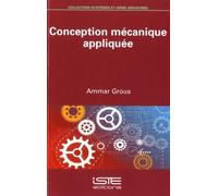 Conception Mécanique Appliquée