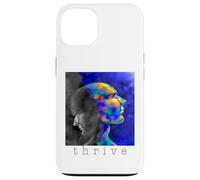 Conception motivante pour la guérison de la santé mentale Coque pour iPhone 13