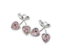 Conception multifonctionnelle de cerises et de nœud papillon, pendentif en métal, accessoires de fabrication de bijoux, Texture en alliage pour vêtements de fête quotidiens, accessoires de bijoux de à