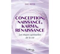 Conception, naissance, karma, renaissance: Les étapes spirituelles de la vie