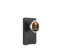 Conception Naturelle du Parc National Big Bend du Canyon de Santa Elena PopSockets PopWallet pour MagSafe
