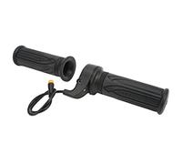 Conception Non Glissante de Gaz à Vélos électrique 20x Scooter Scooter Speed Grottle Poignée pour Guidon 22,2 Mm, Accélérateur pour les Accessoires de Vélo électrique, utilisé pour le Scooter