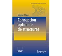 Conception optimale de structures
